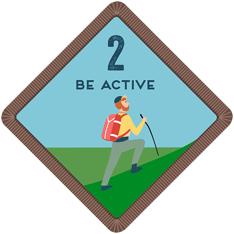 Be Active