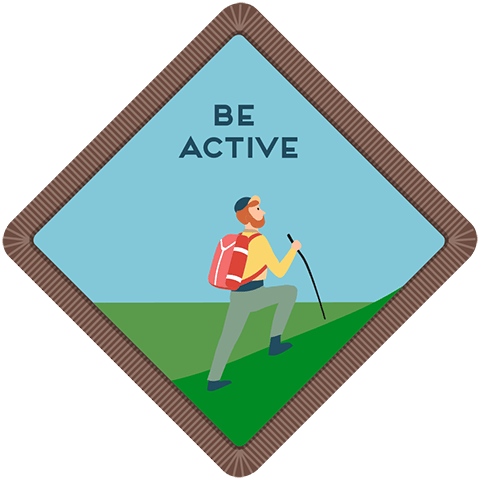 Be Active