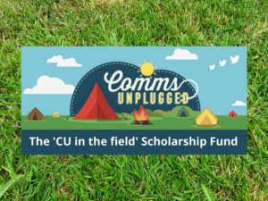 CU in the field 21 logo