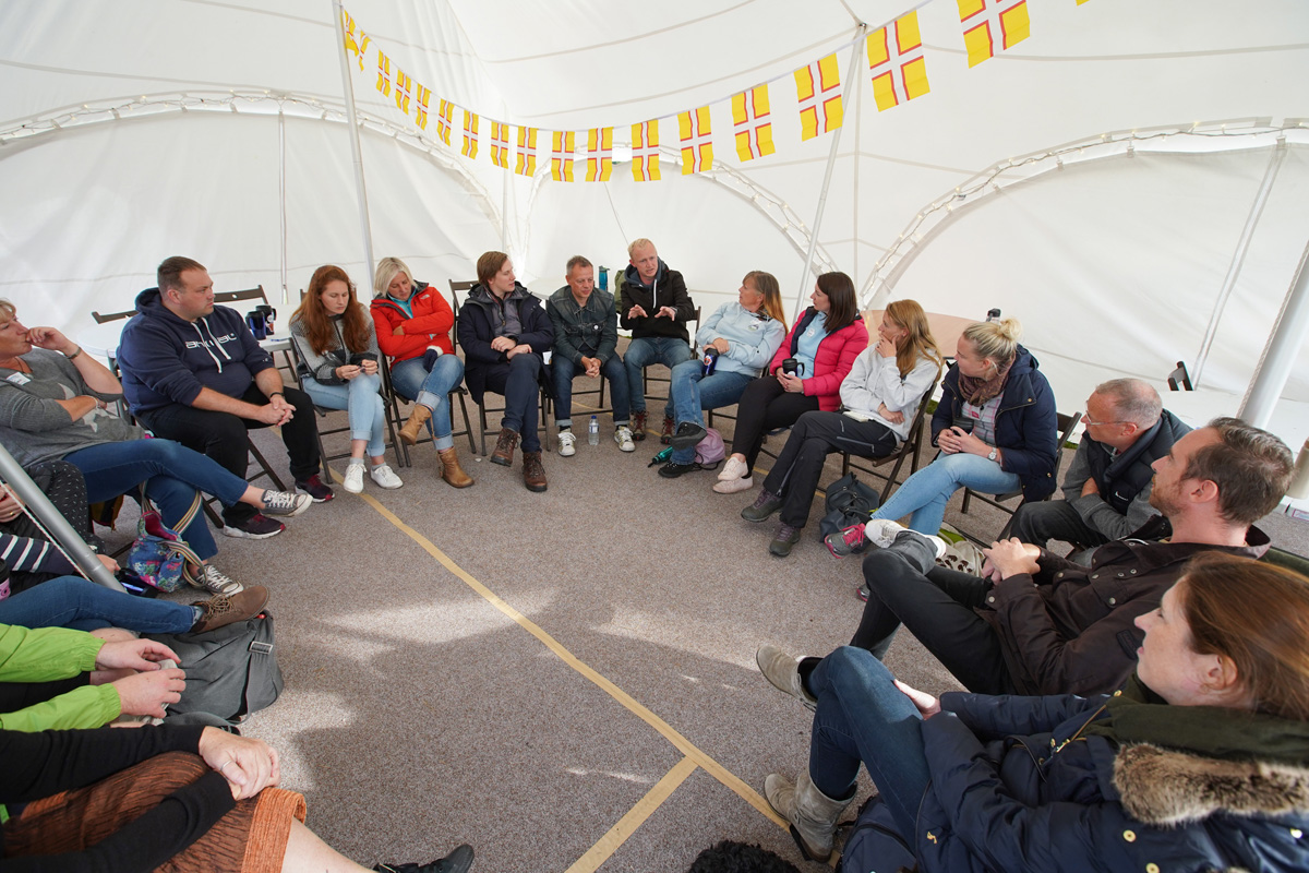 The Vent Tent