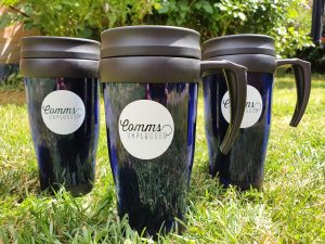 Travel mugs