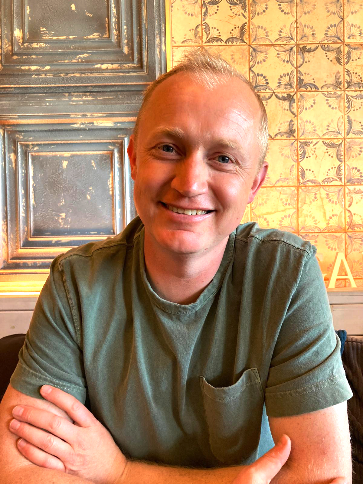 Alan Oram