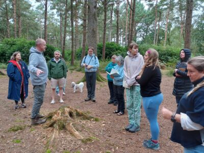 CU24 learning in nature