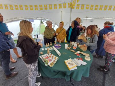 CU24 build a bee hotel