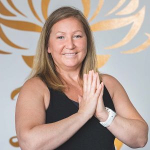 Peace and balance through yoga